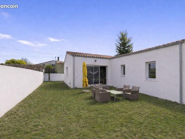 Maison 4 pièces 89 m²