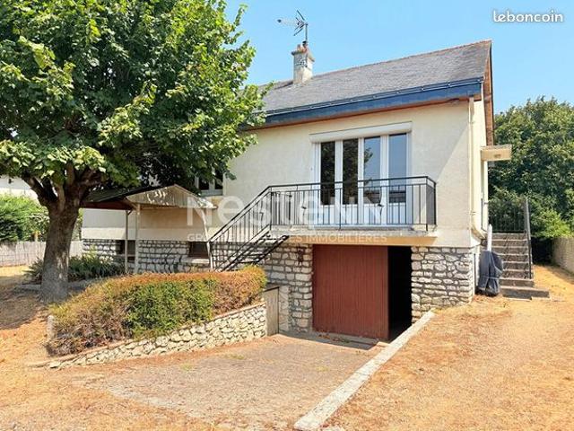 Maison 4 pièces 89 m²