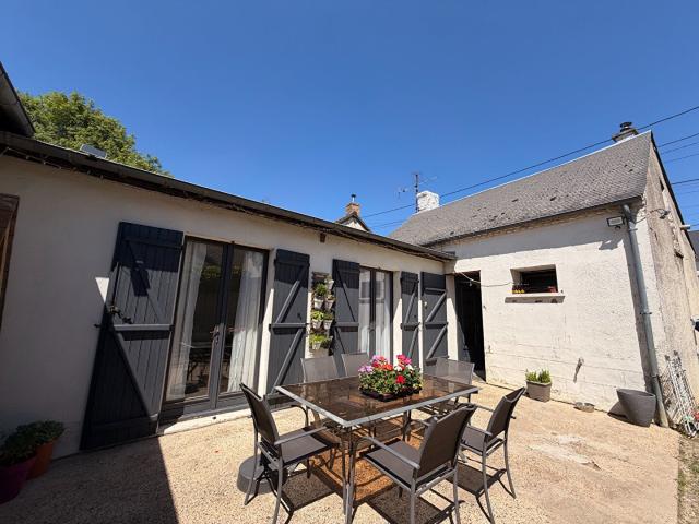 Maison 4 pièces 89 m²