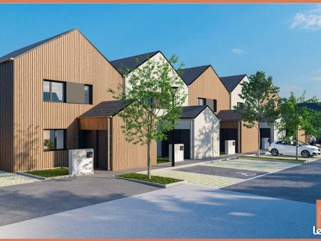 Maison 4 pièces 89 m²