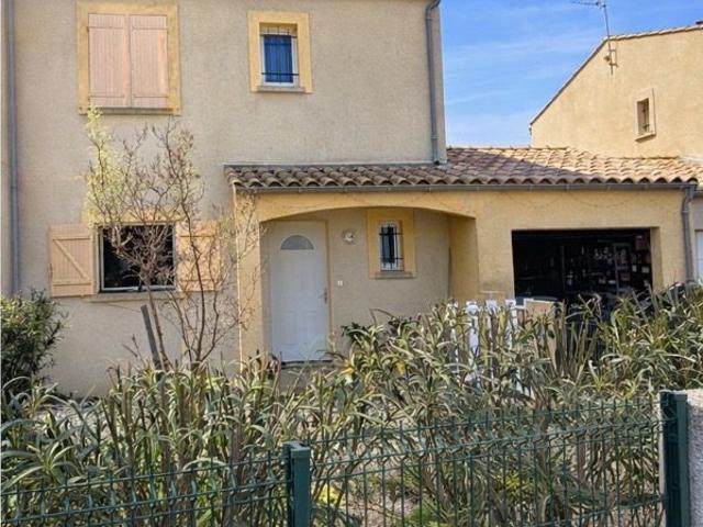 Maison 4 pièces 89 m²