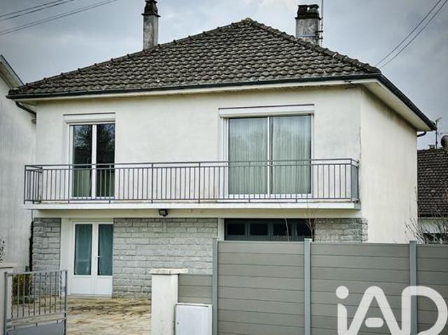 Maison 4 pièces 89 m²