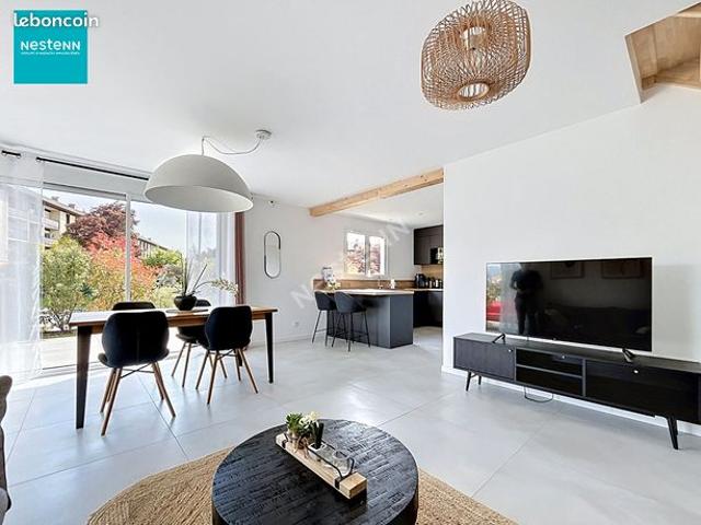 Maison 4 pièces 89 m²