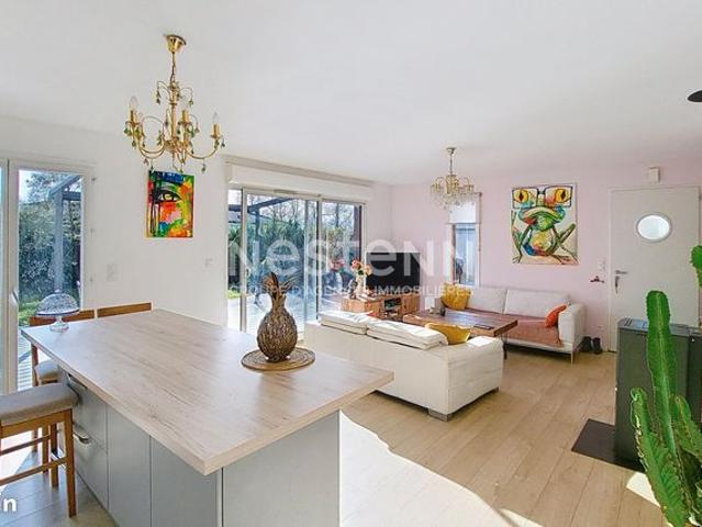 Maison 4 pièces 89 m²