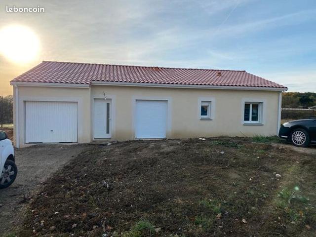 Maison 4 pièces 89 m²