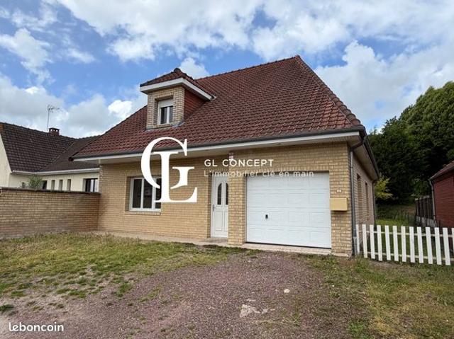 Maison 4 pièces 89 m²