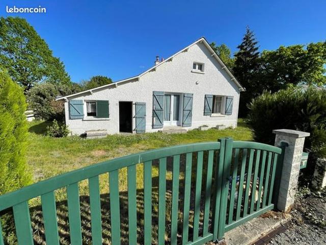 Maison 4 pièces 89 m²
