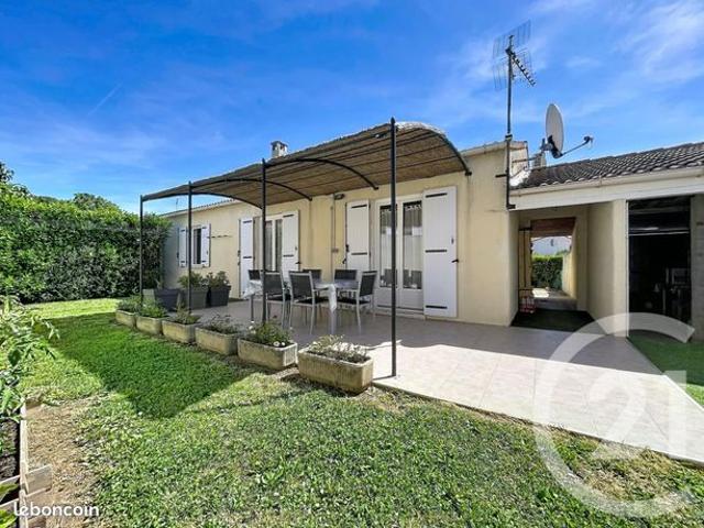 Maison 4 pièces 89 m²