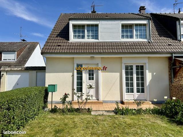 Maison 4 pièces 89 m²
