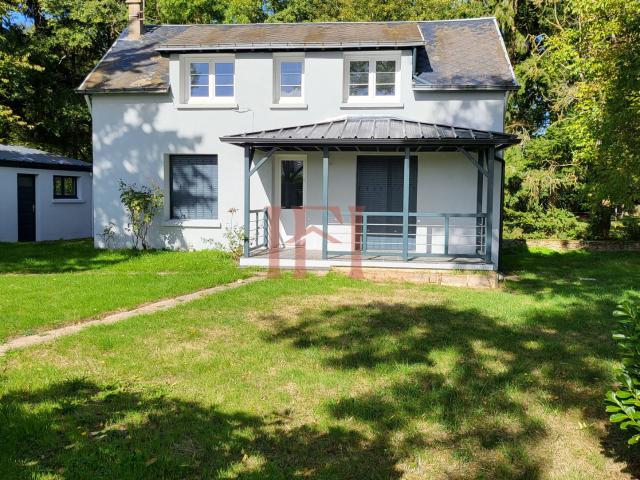 Maison 4 pièces 89 m²