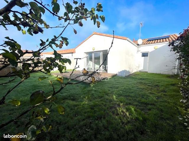 Maison 4 pièces 89 m²
