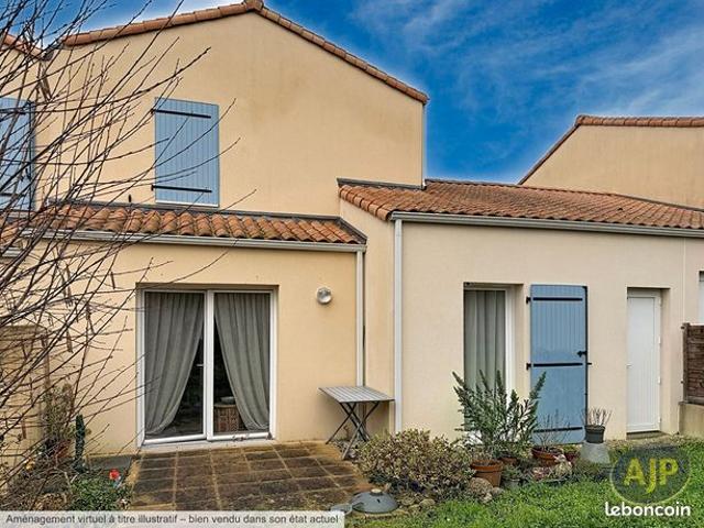 Maison 4 pièces 89 m²
