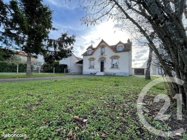 Maison 4 pièces 89 m²