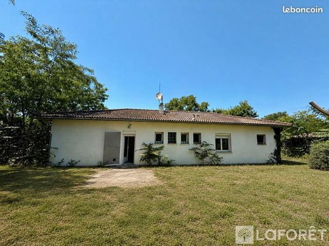 Maison 4 pièces 89 m²