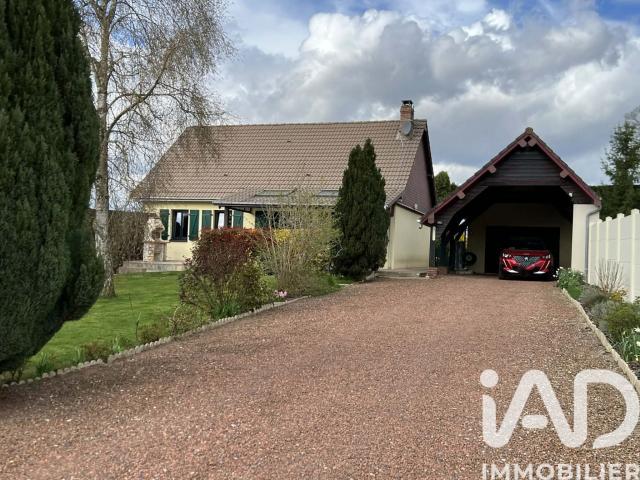 Maison 4 pièces 89 m²
