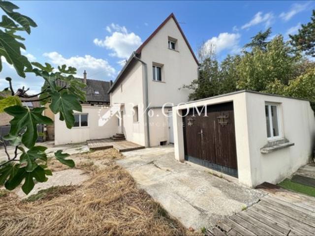 Maison 4 pièces 89 m²