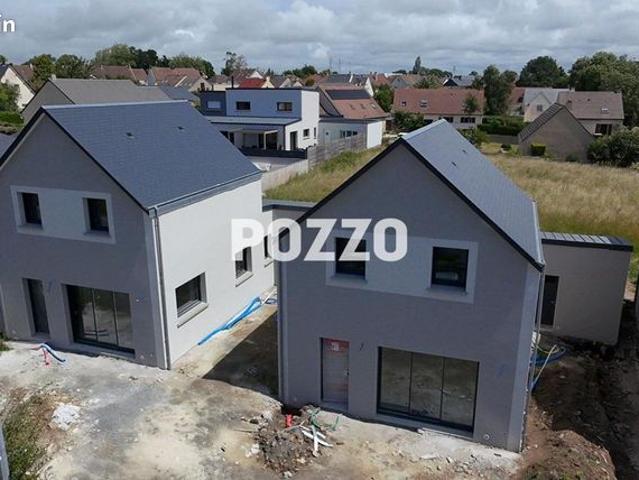 Maison 4 pièces 89 m²