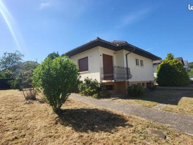 Maison 4 pièces 89 m²
