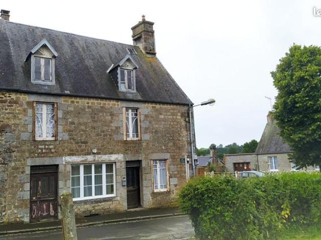 Maison 4 pièces 89 m²