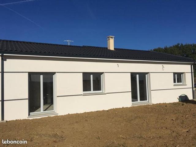Maison 4 pièces 89 m²
