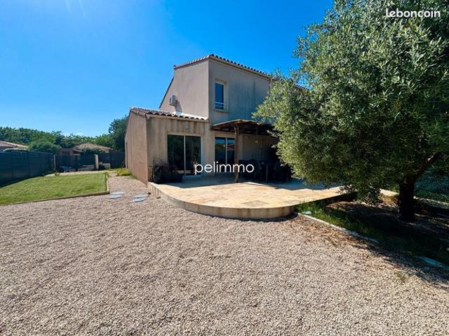 Maison 4 pièces 89 m²