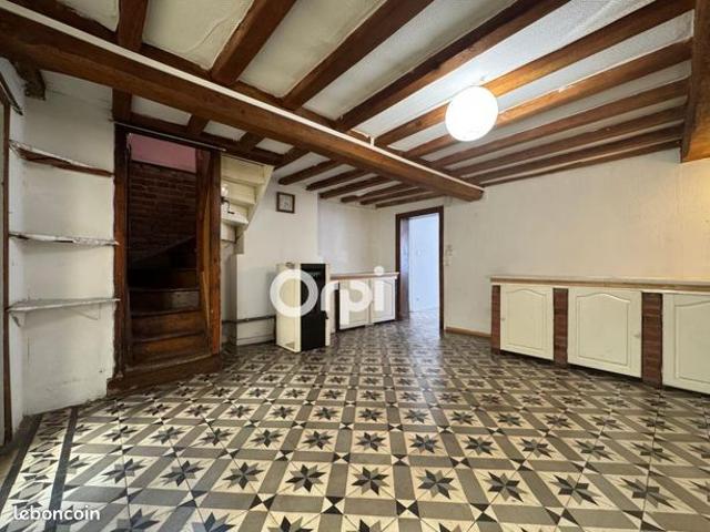 Maison 4 pièces 89 m²