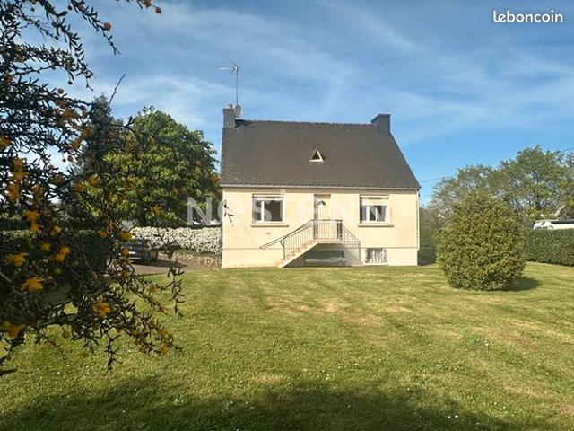 Maison 4 pièces 89 m²