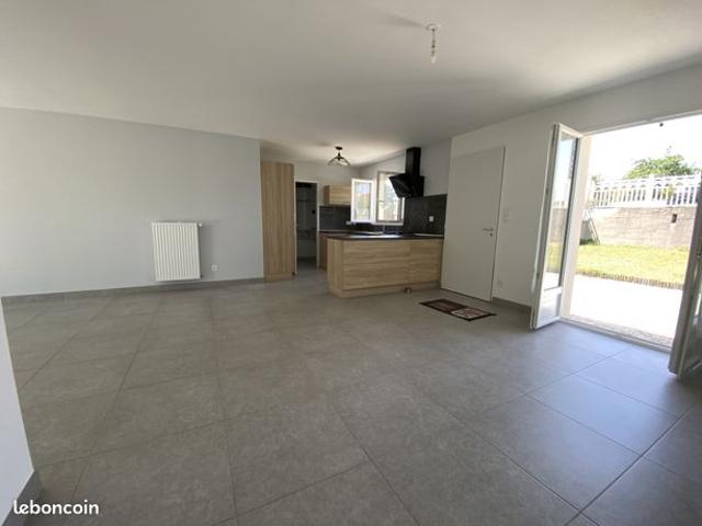 Maison 4 pièces 89 m²