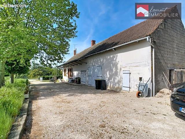 Maison 4 pièces 89 m²