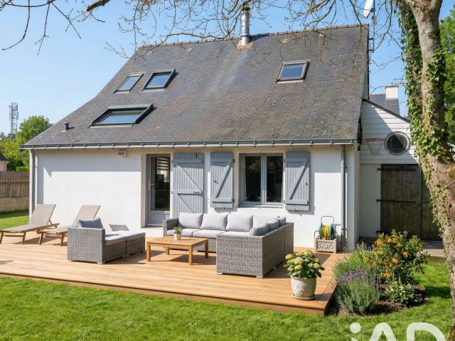 Maison 4 pièces 89 m²