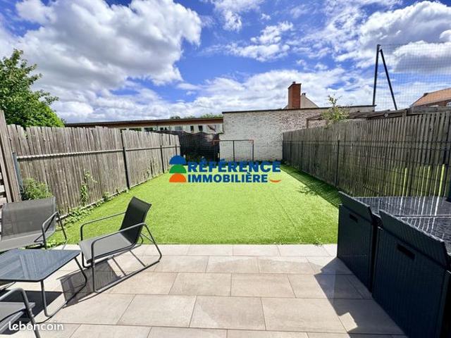 Maison 4 pièces 89 m²