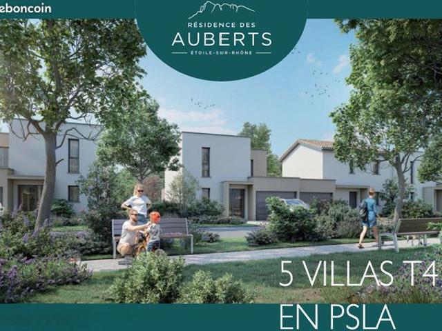 Maison 4 pièces 89 m²