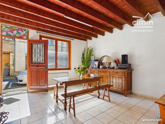 Maison 4 pièces 89 m²