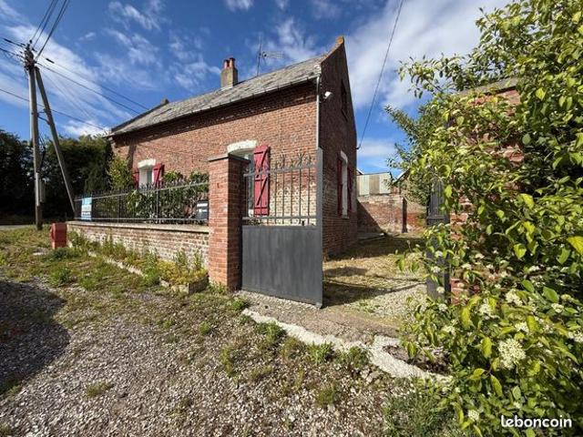 Maison 4 pièces 89 m²