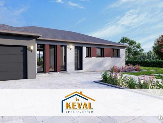 Maison 4 pièces 89 m²