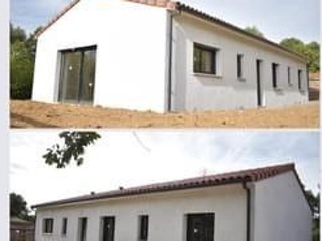 Maison 4 pièces 89 m²