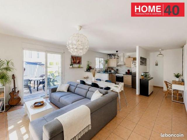 Maison 4 pièces 89 m²