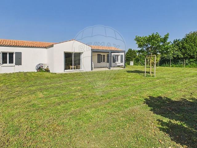 Maison 4 pièces 89 m²
