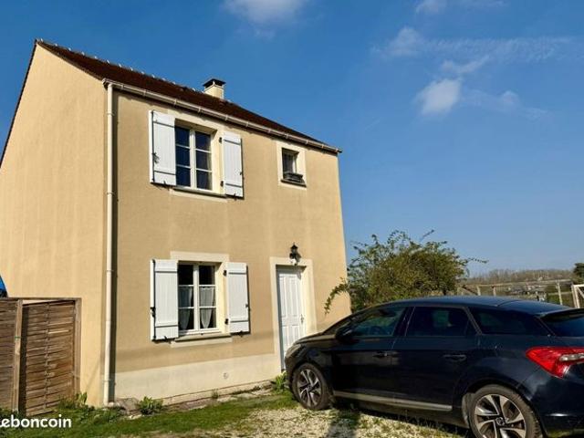 Maison 4 pièces 89 m²