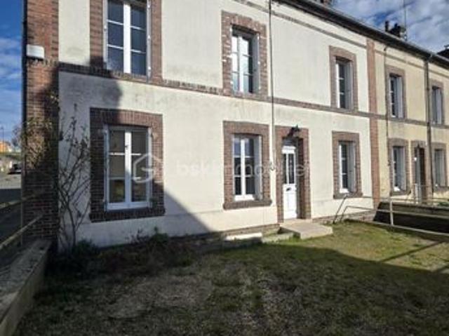 Maison 4 pièces 89 m²