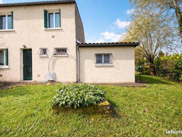 Maison 4 pièces 89 m²