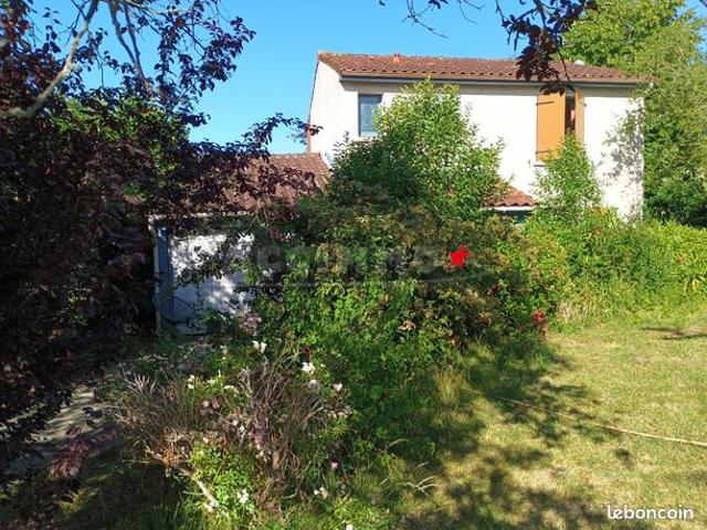 Maison 4 pièces 89 m²