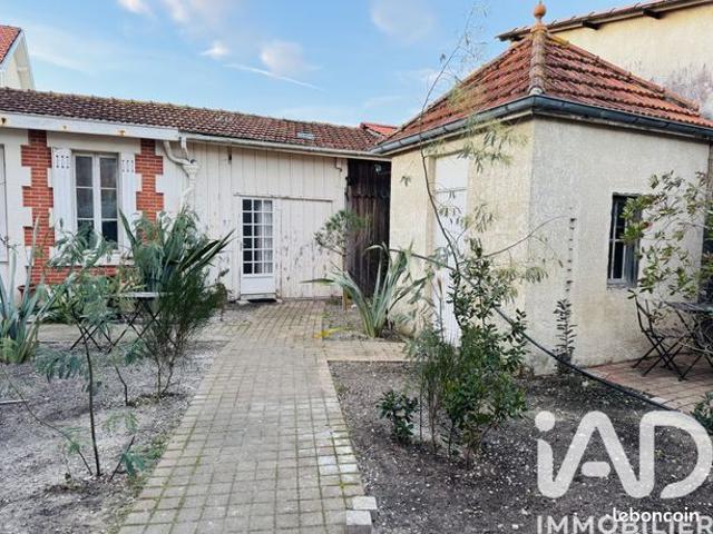 Maison 4 pièces 89 m²