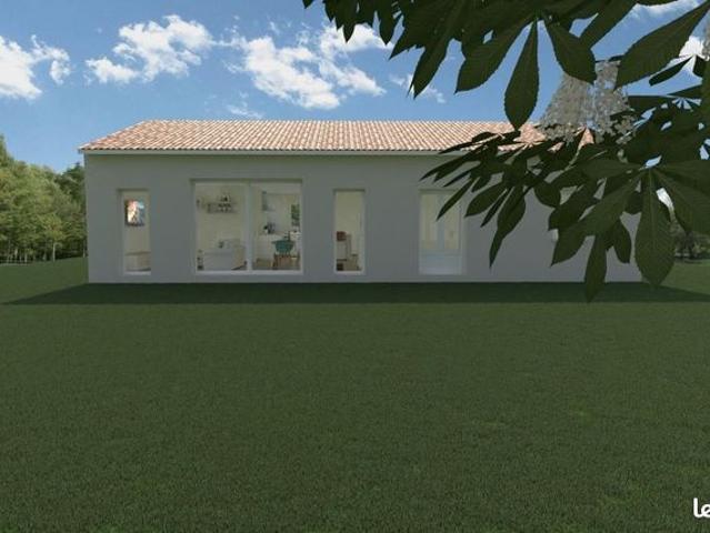 Maison 4 pièces 89 m²