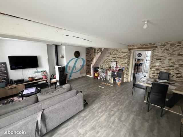 Maison 4 pièces 89 m²