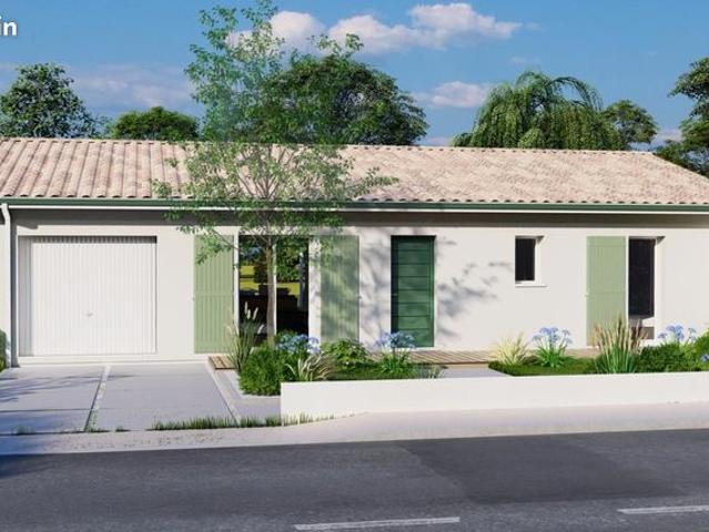 Maison 4 pièces 89 m²