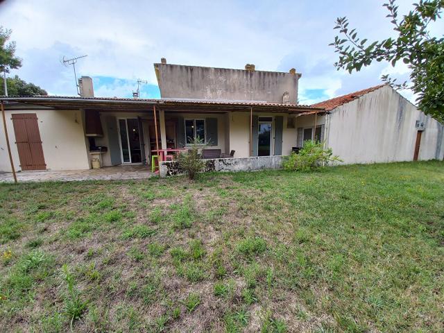 Maison 4 pièces 89 m²