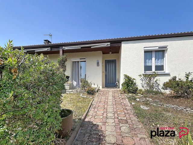 Maison 4 pièces 89 m²