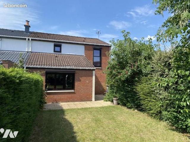Maison 4 pièces 89 m²