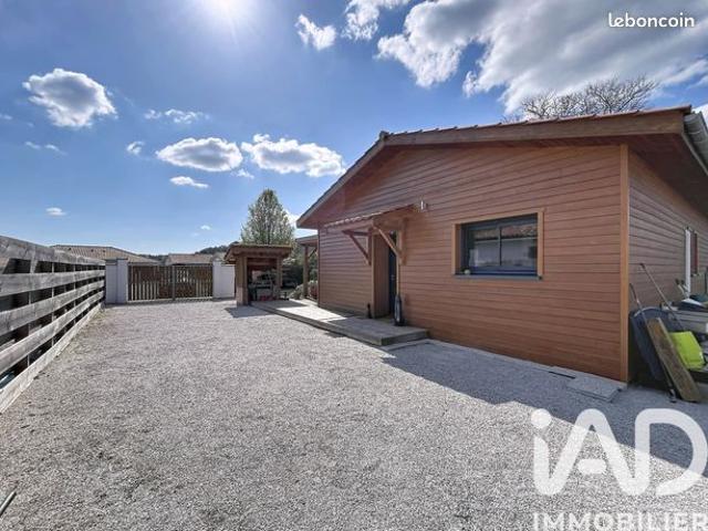 Maison 4 pièces 89 m²